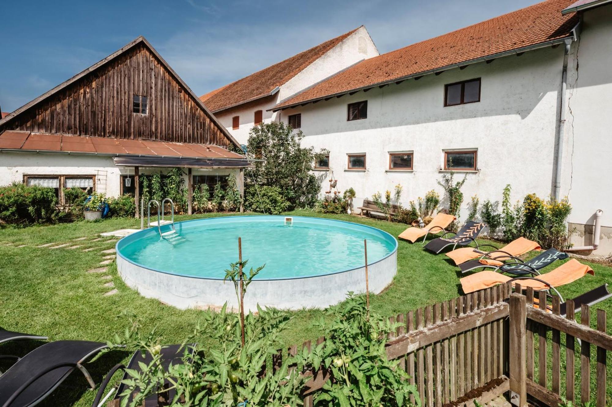 Stadler Hof Grossgundertshausen Exterior foto